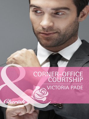 cover image of Corner-Office Courtship